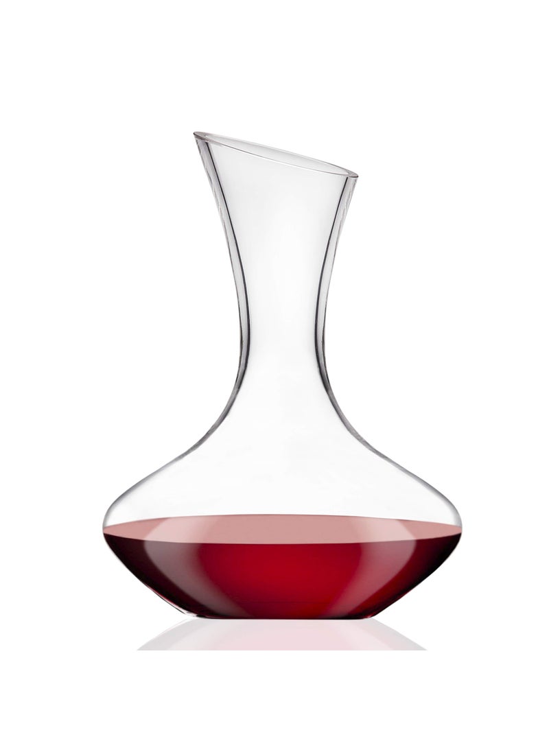 Godinger Godinger Wine Decanter Carafe Hand Blown Wine Decanter Aerator  Wine Gifts 