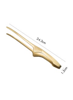 Generic Stainless steel food tongs  - Image 2