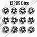 Kiiransr 12 Pieces D12 Large Keyword Counters Dice for Magic The Gathering MTG Card Games Accessories - Image 4