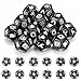 Kiiransr 12 Pieces D12 Large Keyword Counters Dice for Magic The Gathering MTG Card Games Accessories - Image 2