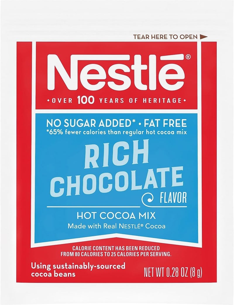 Nestlé Rich Chocolate Hot Cocoa Mix - Image 4