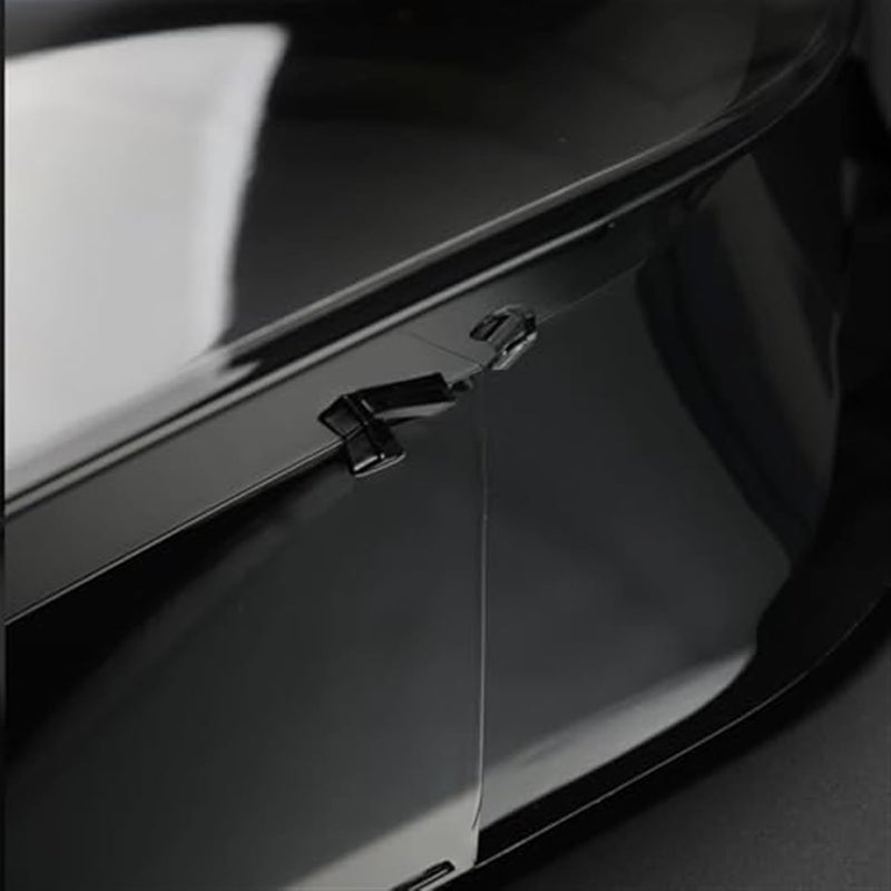 Wivplex Car Front Headlight Cover for Q5L 2019-2021 - Image 3