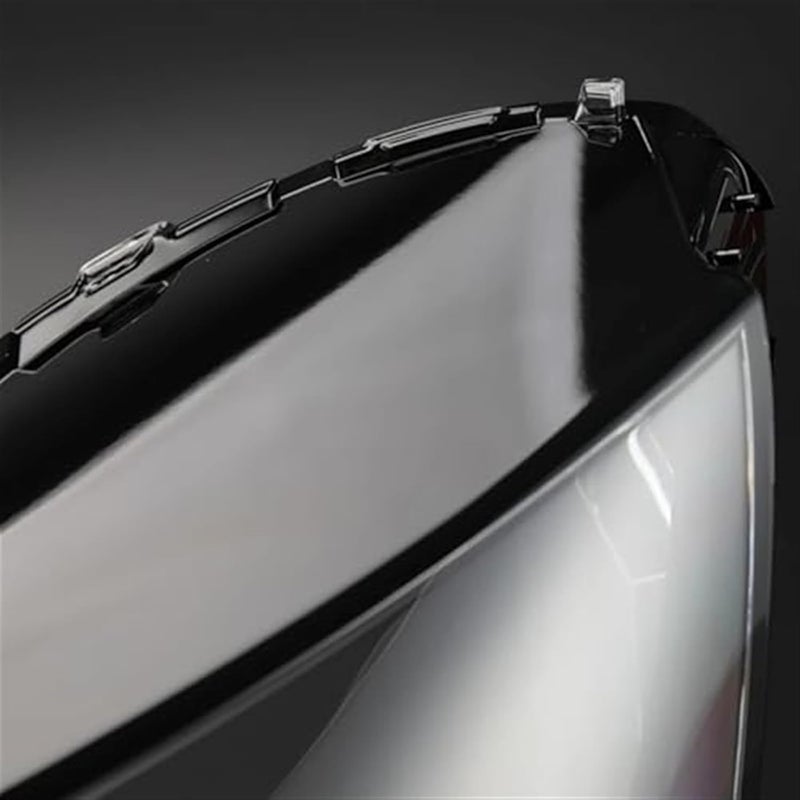 Wivplex Car Front Headlight Cover for Q5L 2019-2021 - Image 1