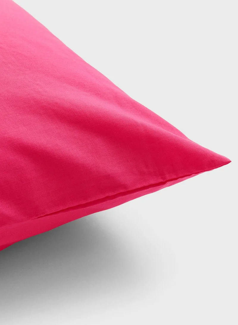 H&M Cotton Pillowcase