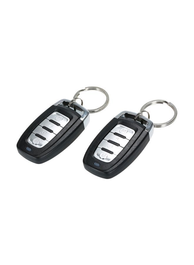 NIBEMINENT 4-Buttoned Car Remote Central Kit  - Image 3