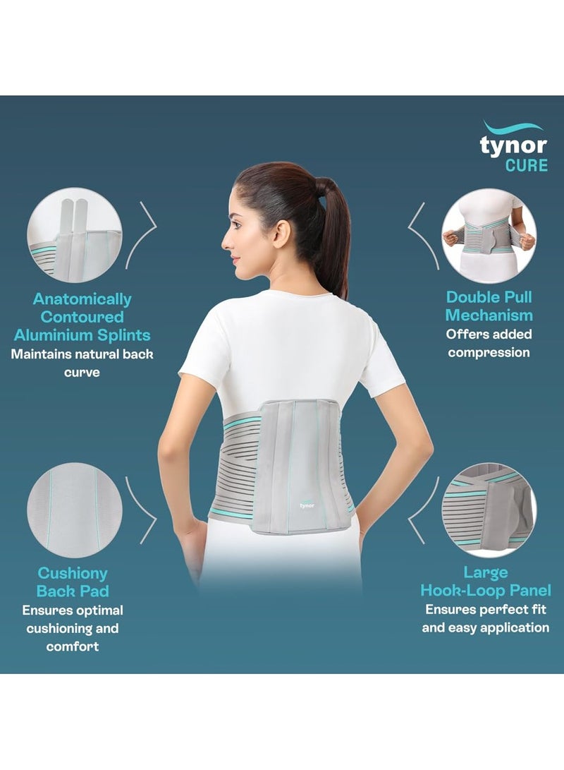 Contoured L.S. Support
