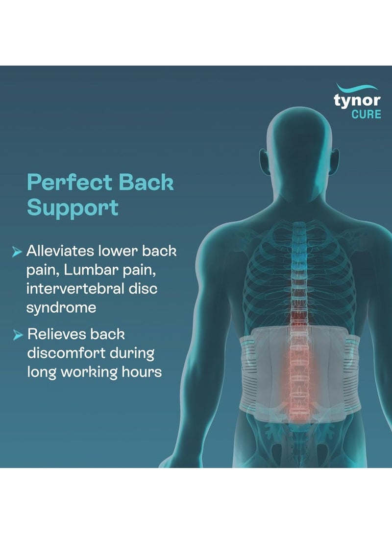 Contoured L.S. Support