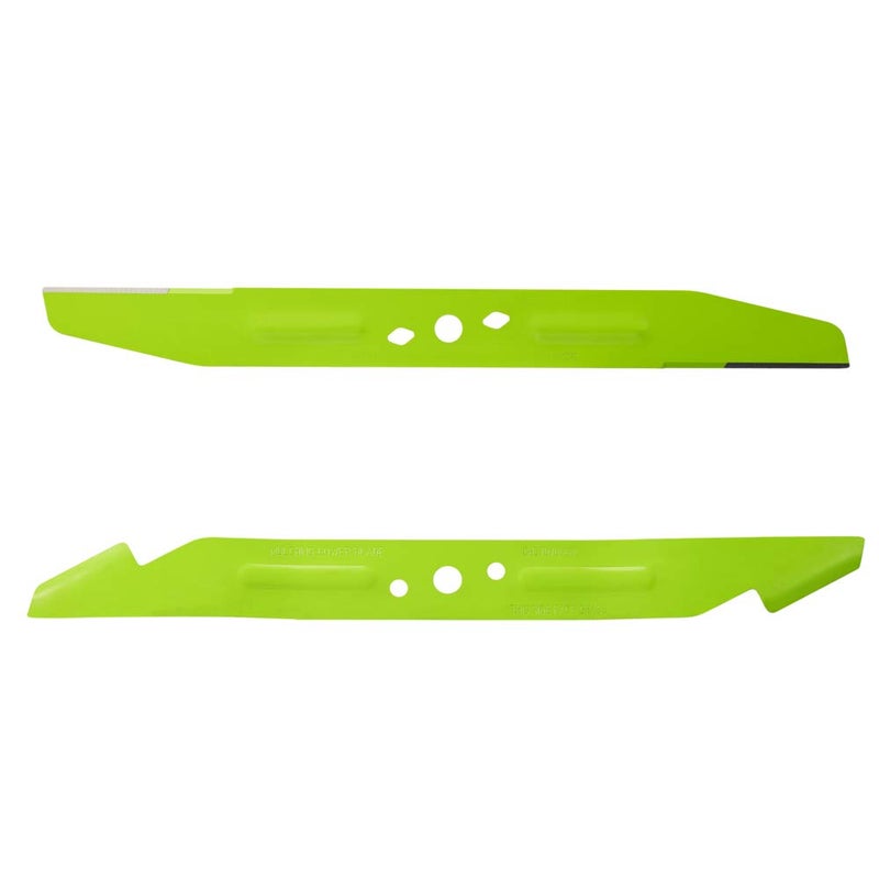 EGO POWER+ 21" Premium Mulching Dual-Blade Set for Electric Lawn Mowers LM2133/LM2130/LM2135SP/LM2130SP/LM2156SP/LM2150SP - AB2100D