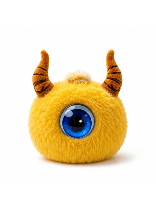 Al LIFE AI Emotional Companion Robot Smart Talking Electronic Pet, Interactive Learning Chat Toy With Expressive Eye, 2.4G WiFi Cute Plush Desktop Companion For Kids - Image 1