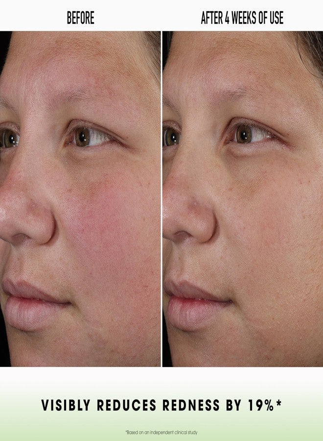 كريم جل مرطب خفيف الوزن من bareMinerals SKINLONGEVITY Hydration Haven، غني بالنياسيناميد والزنك والسيراميدات، يرطب البشرة ويدعم حاجزها، مناسب لجميع أنواع البشرة، كريم جل غير دهني - Image 2