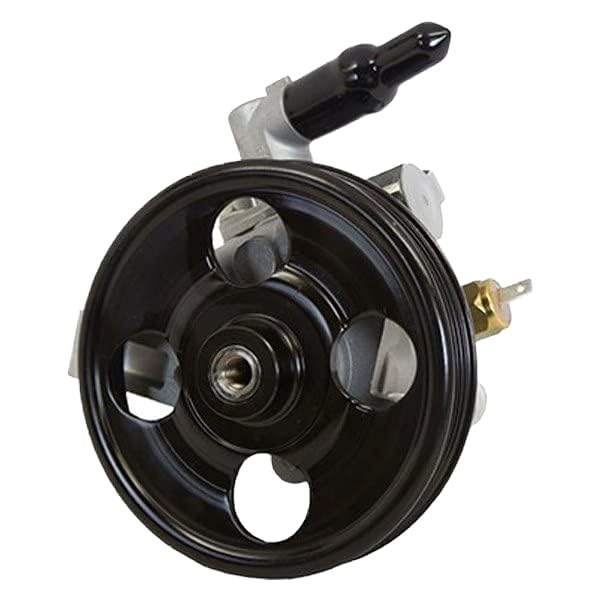 Motorcraft Power Steering Pump - STP256 - Image 2