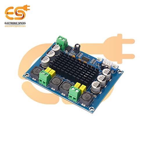 Electronicspices Electronic Spices Xh-m543 120w TPA3116d2 Dual Channel High Power Audio Amplifier Module - Image 3