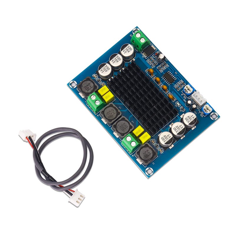 Electronicspices Electronic Spices Xh-m543 120w TPA3116d2 Dual Channel High Power Audio Amplifier Module - Image 5