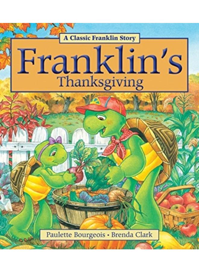 Franklin's Thanksgiving 