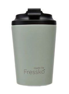 made by Fressko Coffee Mug Stainless Steel Sage Cup 340ml /12oz KSA ...