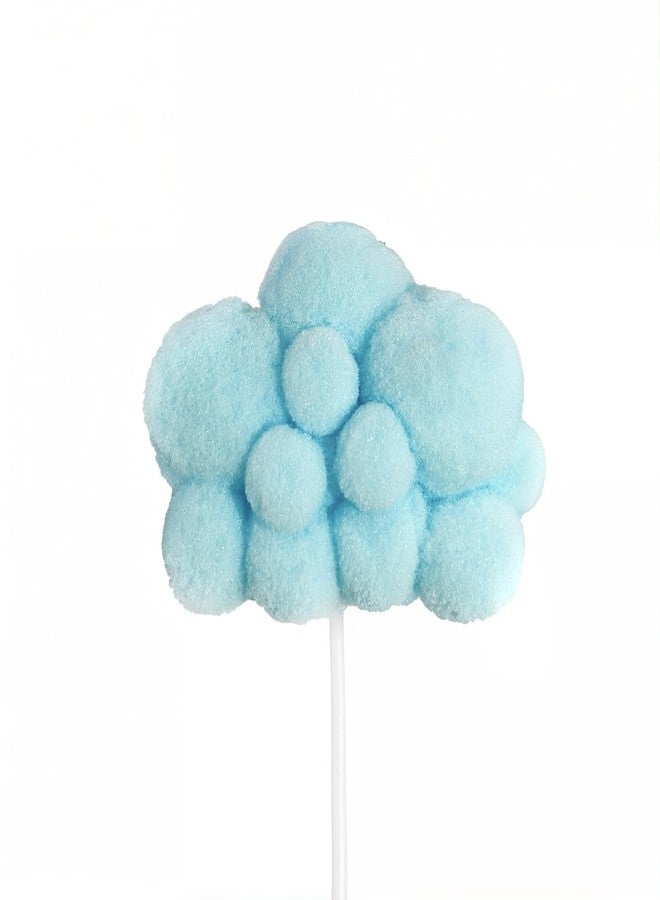 Riverbyland Kids Party Favors Hot Air Balloon Pack of 8 Paper Cake Topper - Image 4