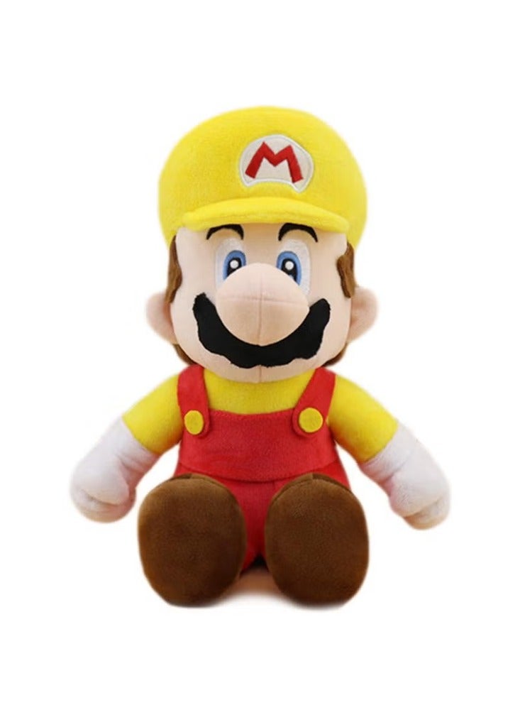 دمية سوبر ماريو براذرز القطيفة مقاس 30 سم - Image 1