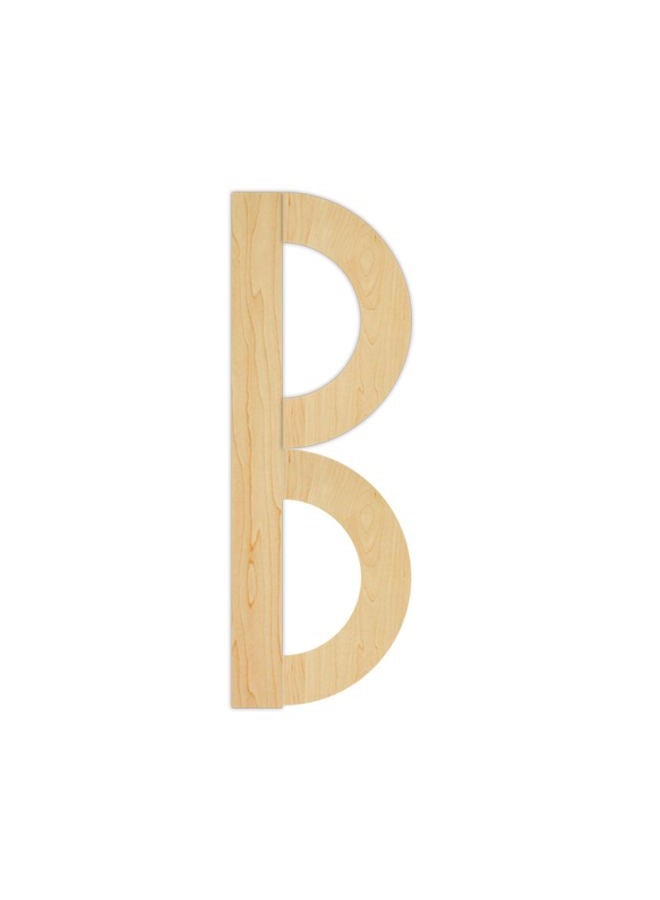 Handwriting Without Tears Wood Pieces Set for Capital Letters - Image 5