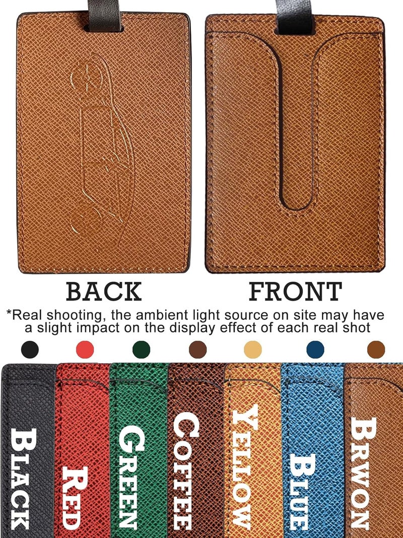 ACEDOAMARE Key Card Holder for Tesla - Image 2