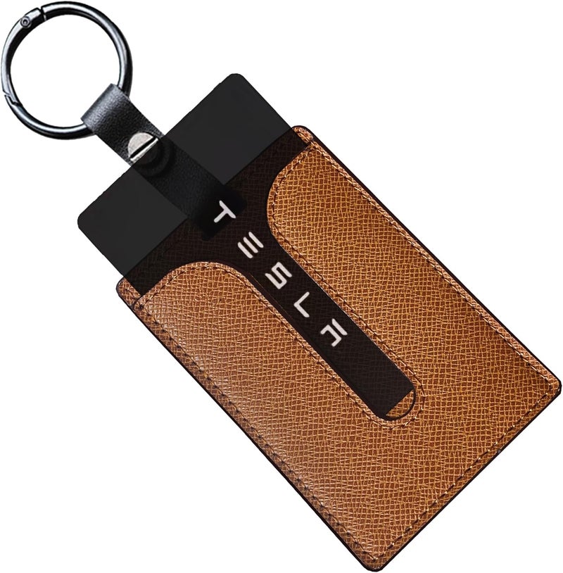 ACEDOAMARE Key Card Holder for Tesla - Image 1