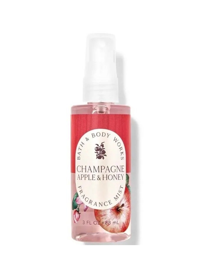 Bath & Body Works Bath & Body Works Champagne Apple & Honey Fine Fragrance Mist 88ml 