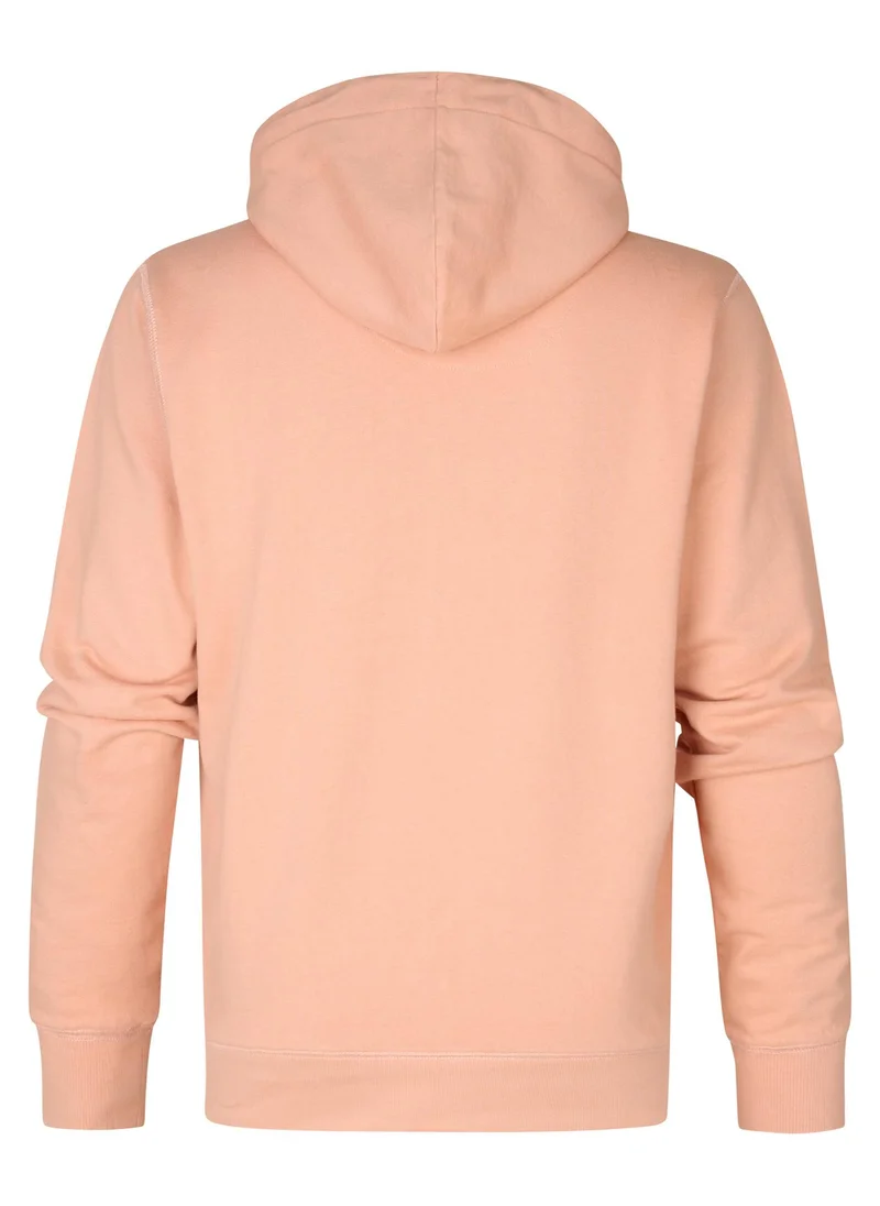 Petrol Industries Men Sweater Hooded Zip