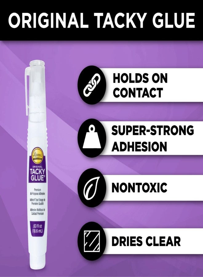 ألين قلم غراء "تاكي" من ألين - 0.63 أونصة - Image 3