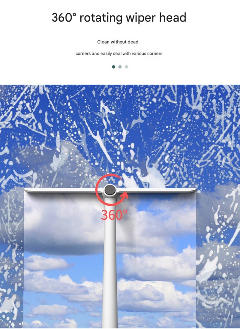 MHD Glass Wiper Simple And Convenient Window Glass Cleaner  - Image 5