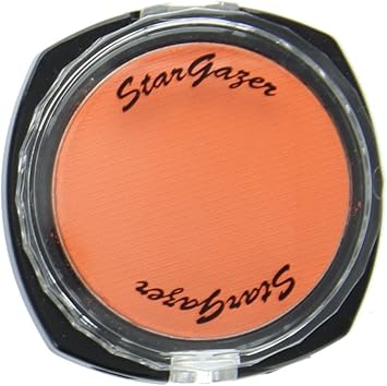 Mandarin eye shadow Maximum colour pressed powder eye shadow