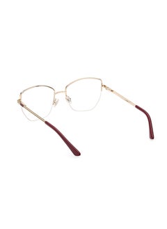 GUESS Women's Hexagon Eyeglass Frame - GU293906953 - Lens Size: 53 Mm  - Image 3