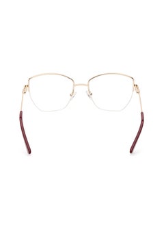 GUESS Women's Hexagon Eyeglass Frame - GU293906953 - Lens Size: 53 Mm  - Image 4