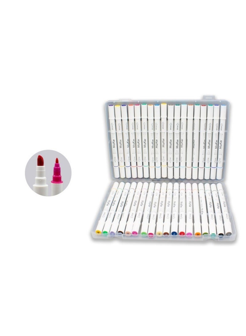 Huitich Acrylic 24-Color Marker Set - Image 3