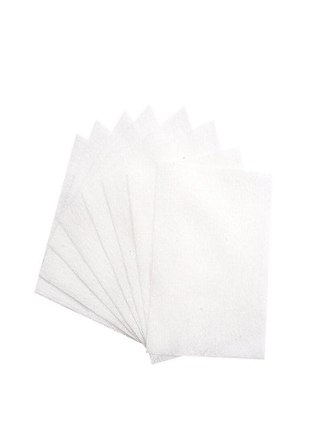 Quupy 1200PCS Facial Makeup Soft Cotton Pads Square Makeup Remover Pads Double-Side Deep Clean Cotton Pads Cosmetic Face Neck Mouth Makeup Remover Accessories Tools - Image 3