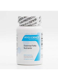 MYOXCIENCE Essential Fatty Nutrients ; Vitamin D3 5 000 Iu ; Vitamin K2 As Mk 7 90 Mcg (Small)  - Image 2