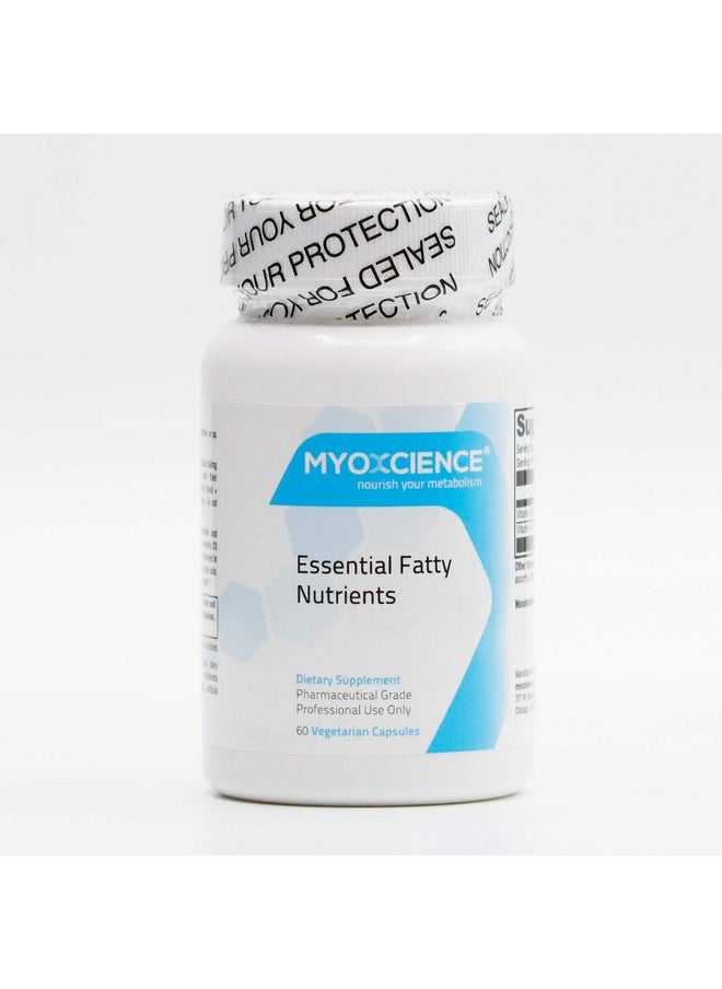 MYOXCIENCE Essential Fatty Nutrients ; Vitamin D3 5 000 Iu ; Vitamin K2 As Mk 7 90 Mcg (Small)  - Image 2