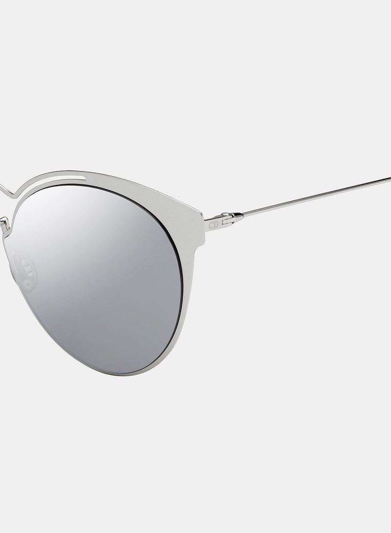 Dior Women Round Sunglasses 54 DIORNEBULA - Image 3