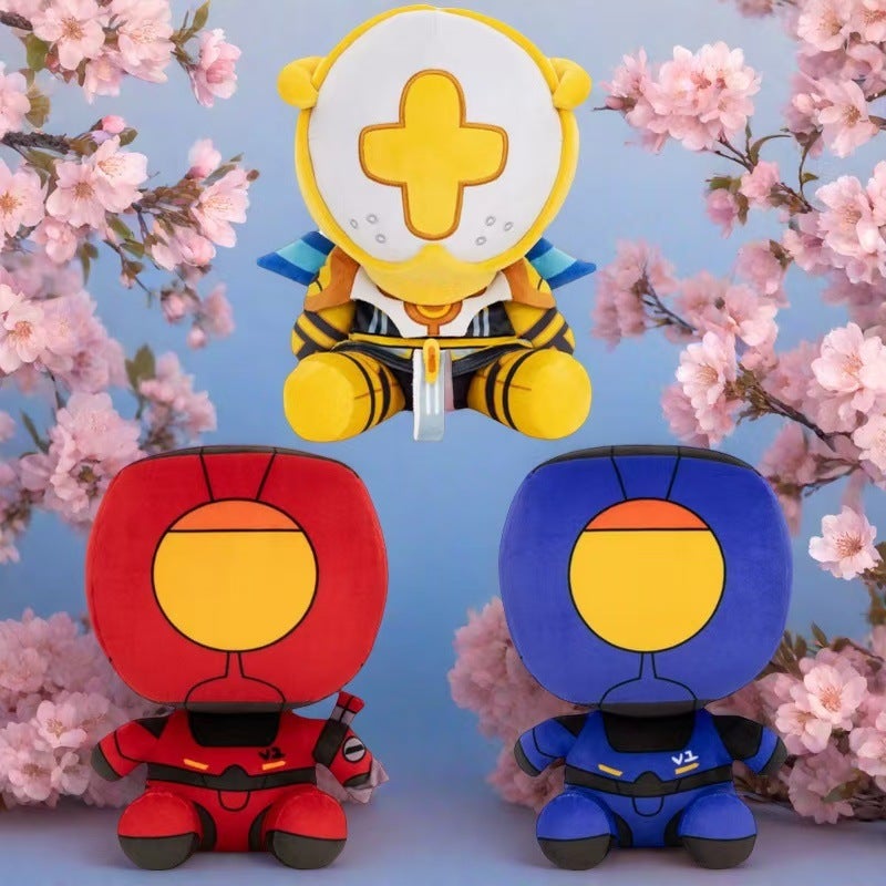 Ultrakill Plush Toy - Super Kill Game Merchandise Stuffed Doll - Image 2