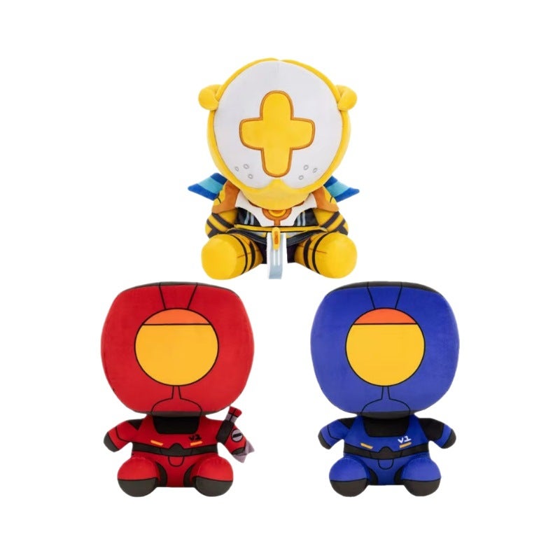 Ultrakill Plush Toy - Super Kill Game Merchandise Stuffed Doll - Image 1