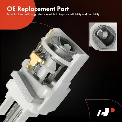 A-Premium Ignition Switch Actuator Pin Compatible with Jeep Wrangler 1997-2006, Liberty 2002-2007, Cherokee 1997-2001, Grand Cherokee 1999-2004 & Chrysler Sebring, PT Cruiser & Dodge Neon & Plymouth - Image 5