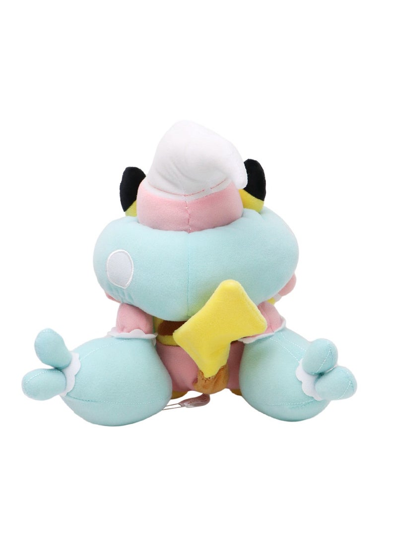 General - Hooded Pikachu Drag Plush Toy Doll Standing Disguise 22cm - Image 1