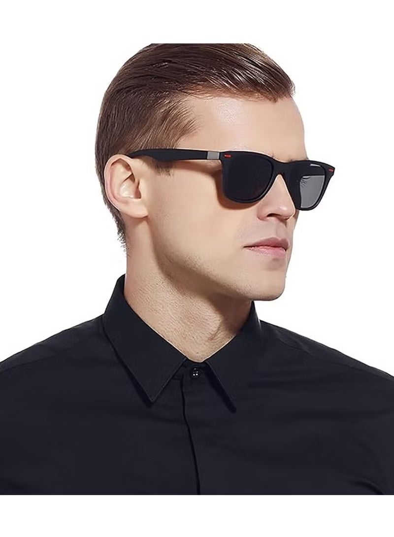 Generic 4-Piece Set Of Men's And Women's Sunglasses, Outdoor Casual Sports Glasses, Suitable For Vacation Driving And Cycling  - Image 2