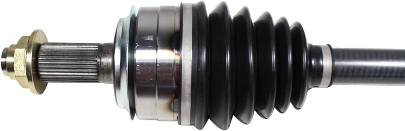 GSP NCV36121 CV Axle Shaft Assembly - Left Front (Driver Side), Black - Image 2