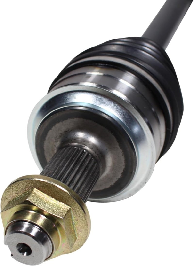 GSP NCV36121 CV Axle Shaft Assembly - Left Front (Driver Side), Black - Image 4
