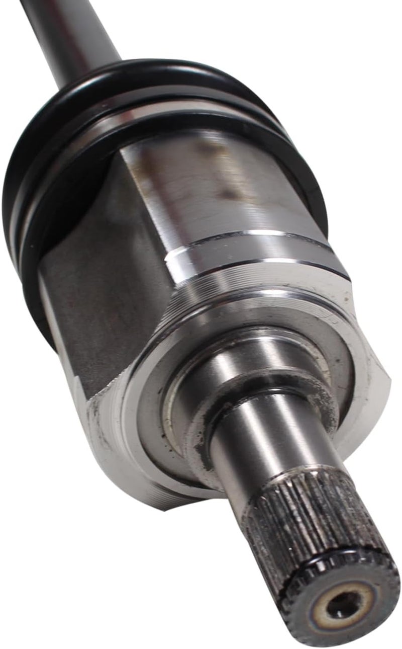 GSP NCV36121 CV Axle Shaft Assembly - Left Front (Driver Side), Black - Image 5