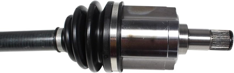 GSP NCV36121 CV Axle Shaft Assembly - Left Front (Driver Side), Black - Image 3