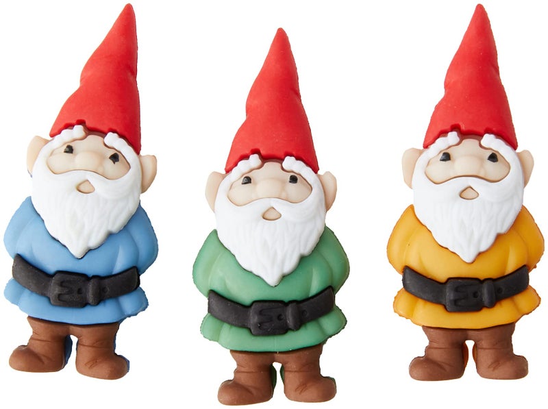 Dress It Up 7696 "Garden Gnomes Novelty Embellishments - Image 2