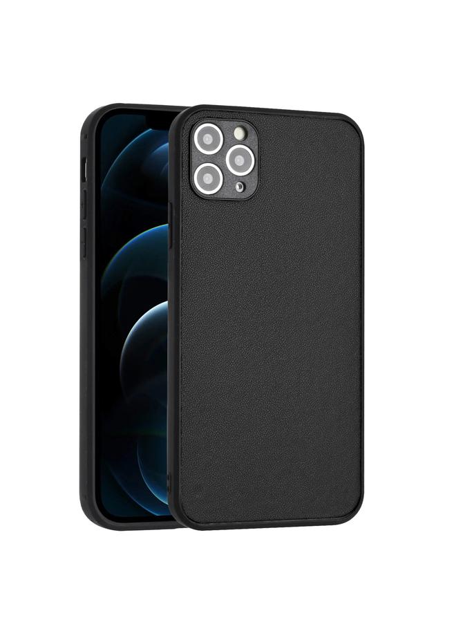 S-TOP Case For iPhone 11 Pro R20 Leather Pattern Phone Single Case - Image 2