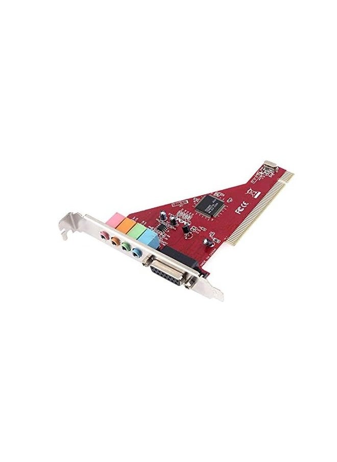 Taimi PC1 audio accelerator with built-in retro game support suitable for desktop computer design  - Image 1
