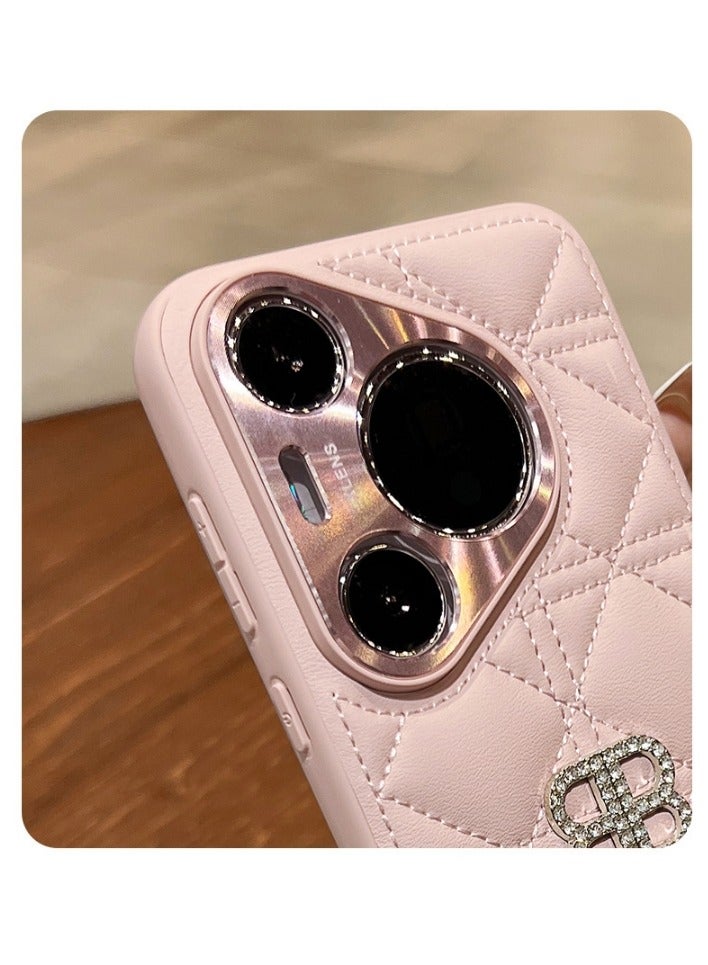 general Huawei Pura 70 pro phone case, for Huawei Pura 70 pro, full package lens protection, shock absorption, lightweight, thin and light phone case - Image 2