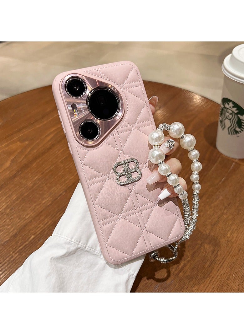 general Huawei Pura 70 pro phone case, for Huawei Pura 70 pro, full package lens protection, shock absorption, lightweight, thin and light phone case - Image 1